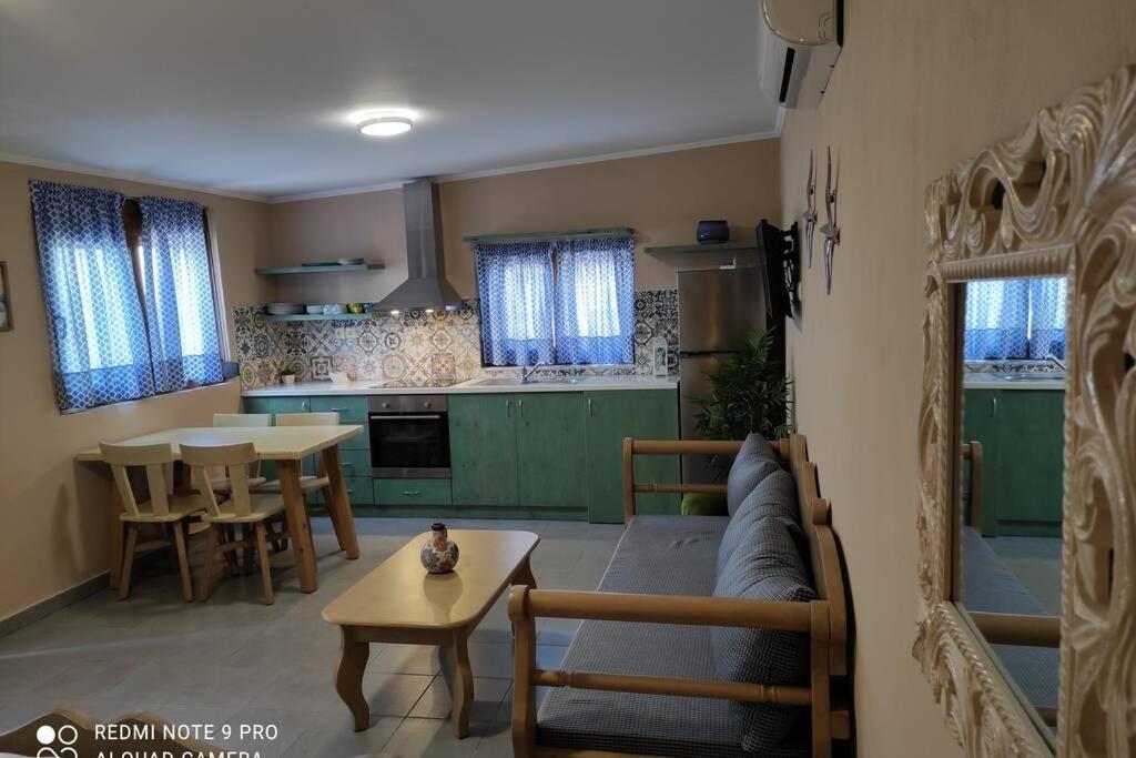 Вілла Evaggelias House Кісамос Екстер'єр фото